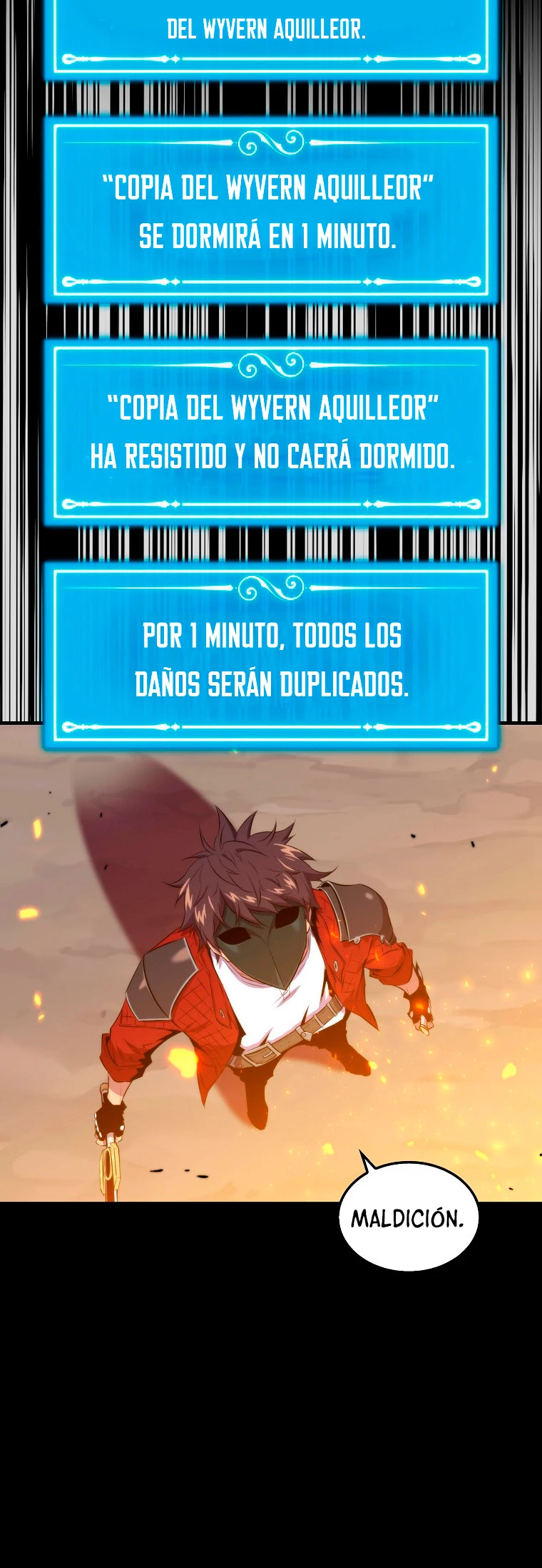 Ranker Dormido capítulo 33, página 40