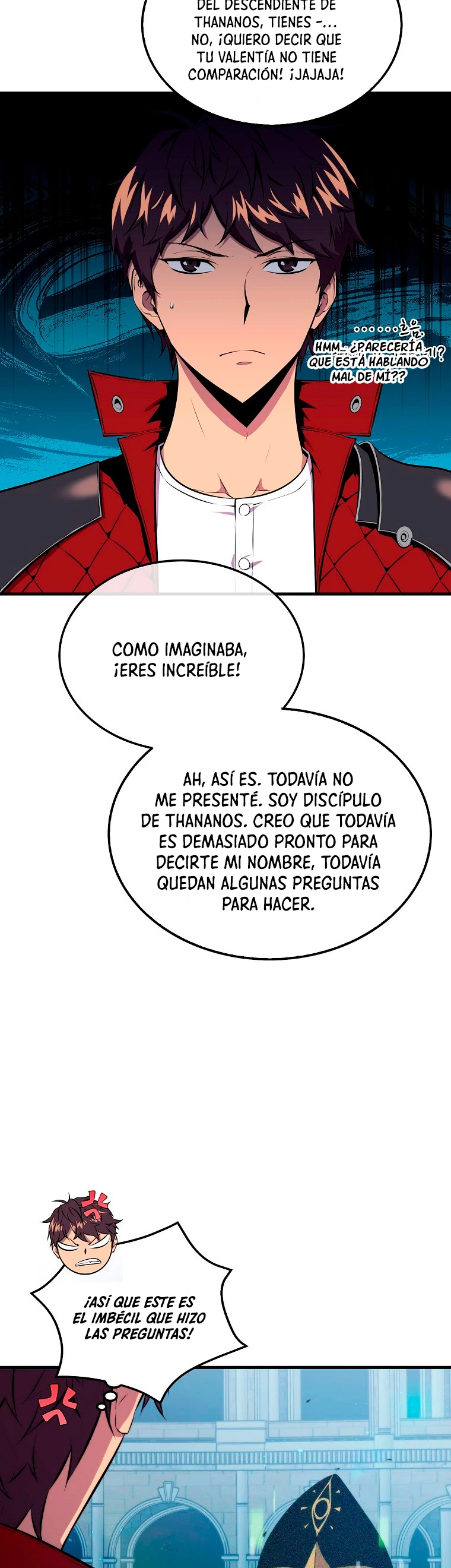Ranker Dormido capítulo 34, página 5