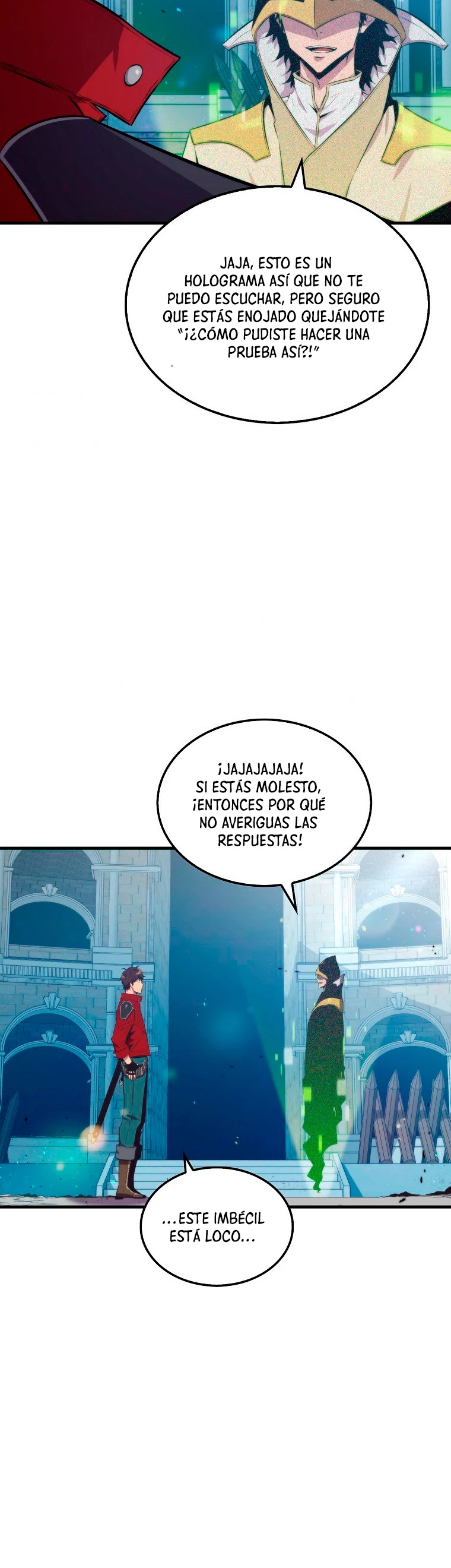 Ranker Dormido capítulo 34, página 6