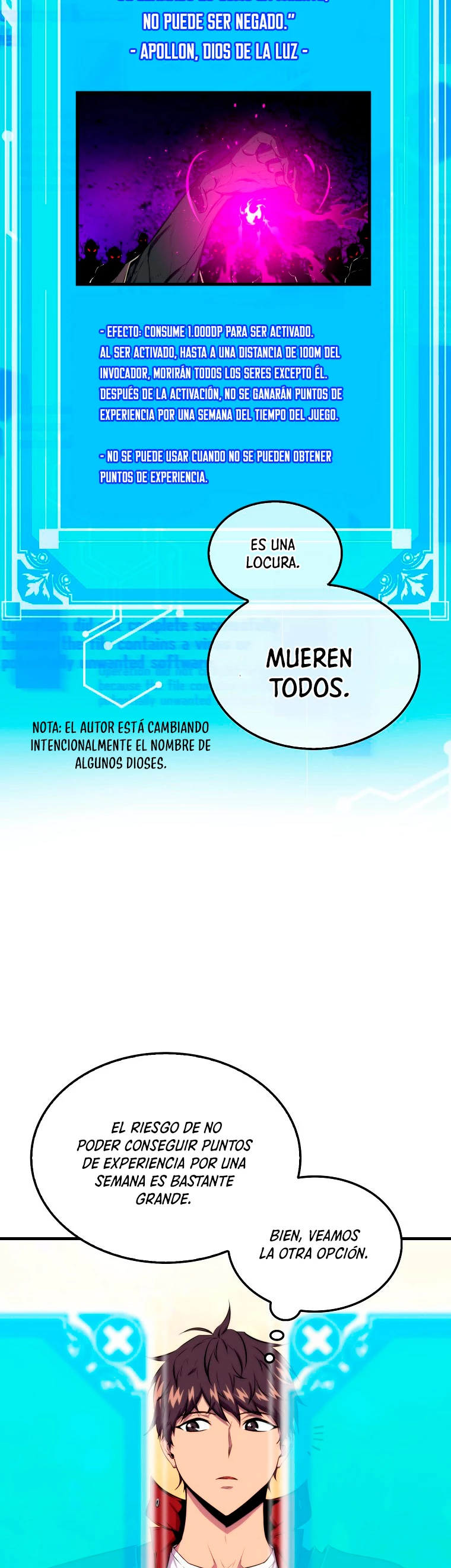 Ranker Dormido capítulo 34, página 9
