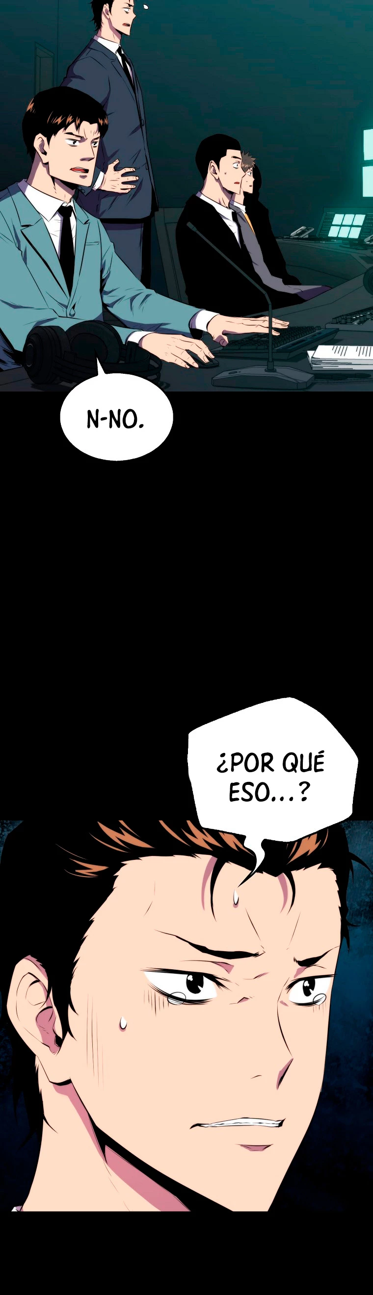 Ranker Dormido capítulo 34, página 14