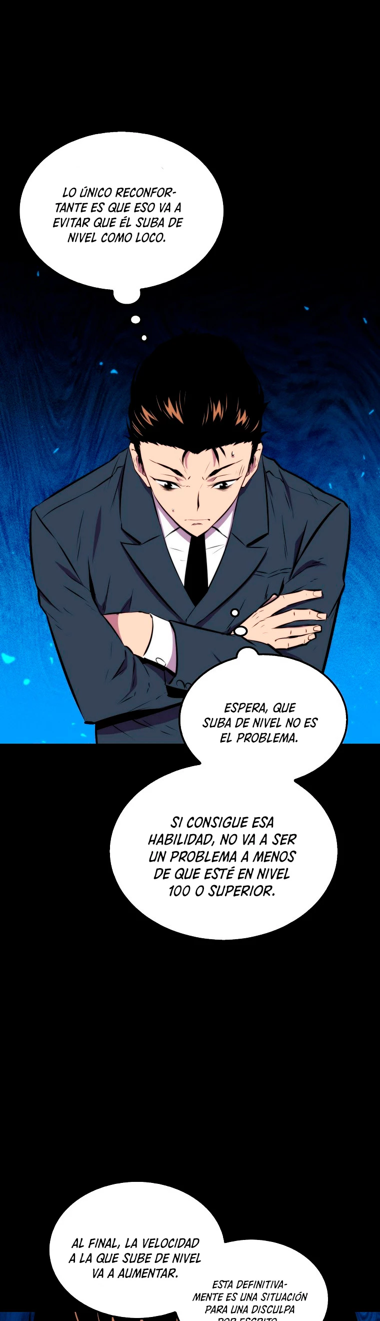 Ranker Dormido capítulo 34, página 15