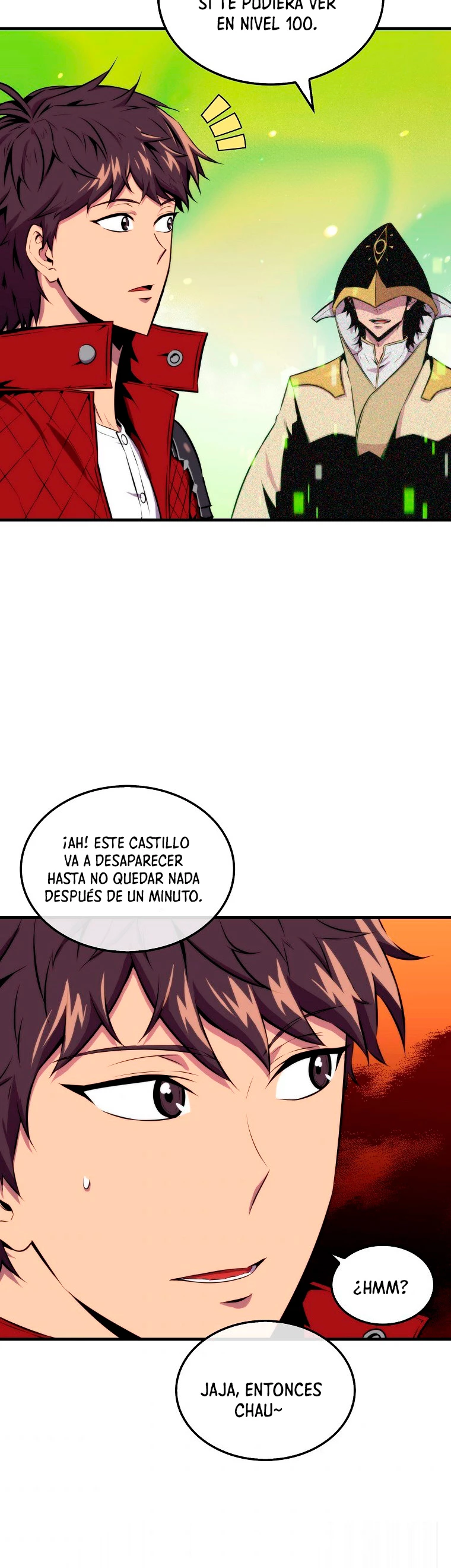 Ranker Dormido capítulo 34, página 21