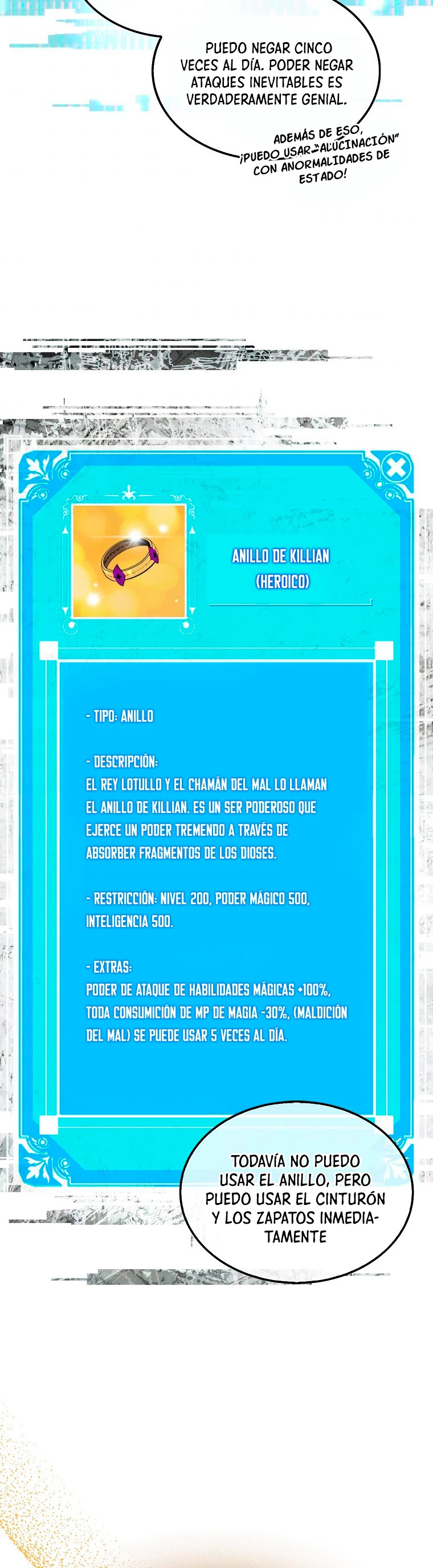 Ranker Dormido capítulo 34, página 30
