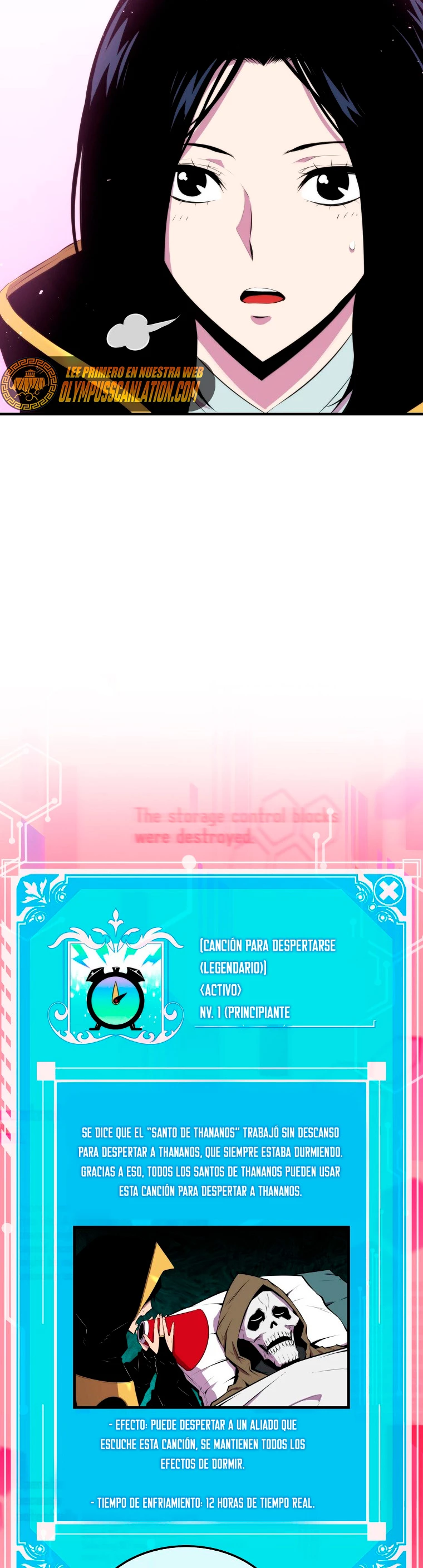 Ranker Dormido capítulo 34, página 36