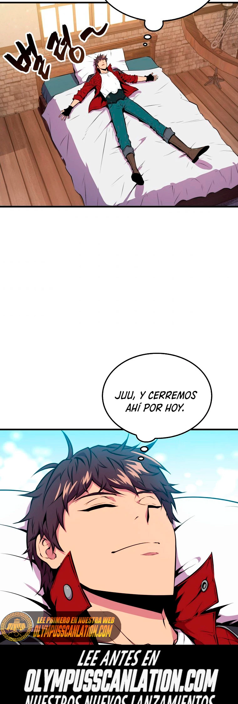 Ranker Dormido capítulo 34, página 42