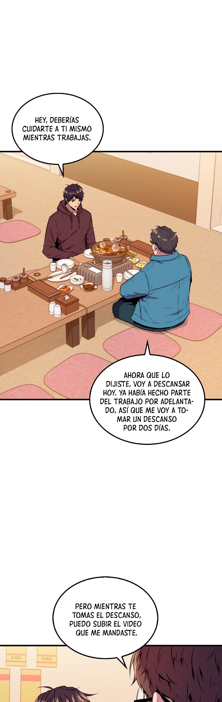 Ranker Dormido capítulo 35, página 4