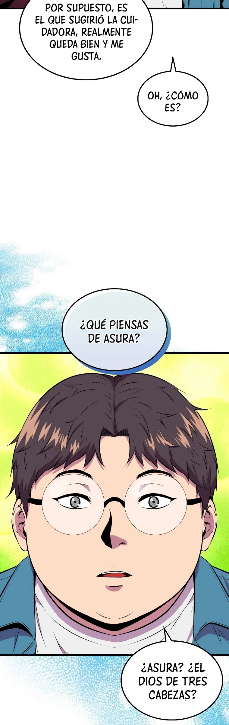Ranker Dormido capítulo 35, página 6