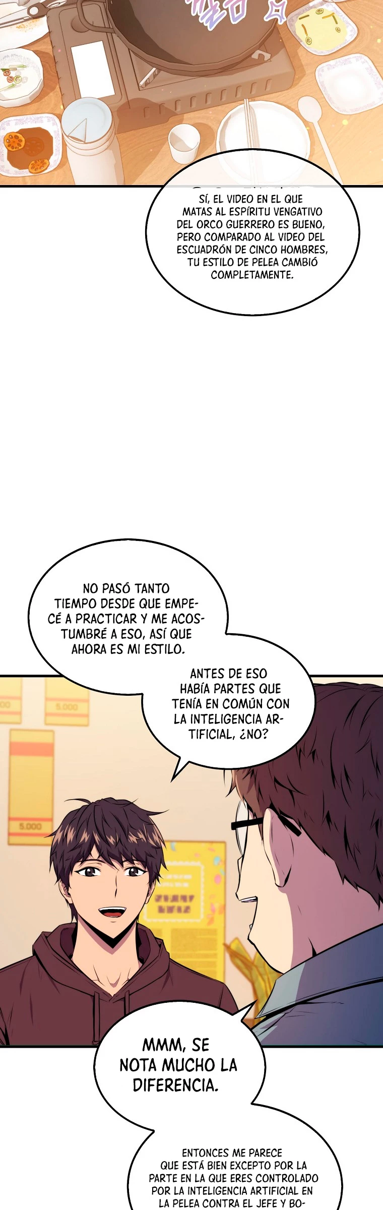 Ranker Dormido capítulo 35, página 9