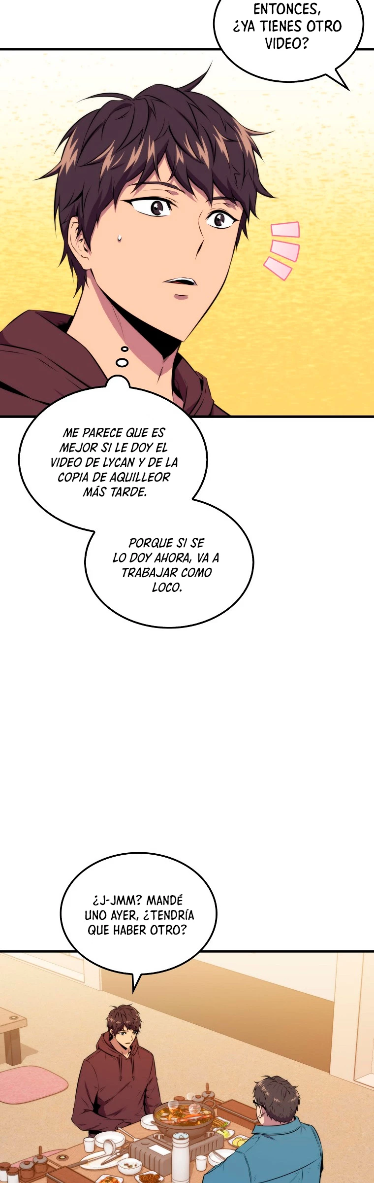 Ranker Dormido capítulo 35, página 11