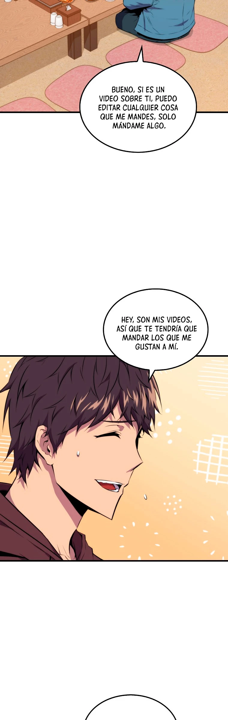 Ranker Dormido capítulo 35, página 12