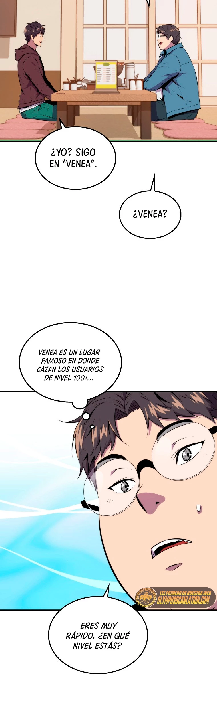 Ranker Dormido capítulo 35, página 14