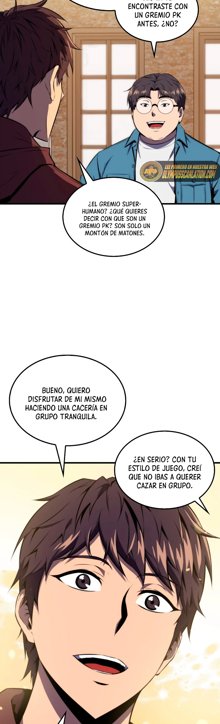 Ranker Dormido capítulo 35, página 16