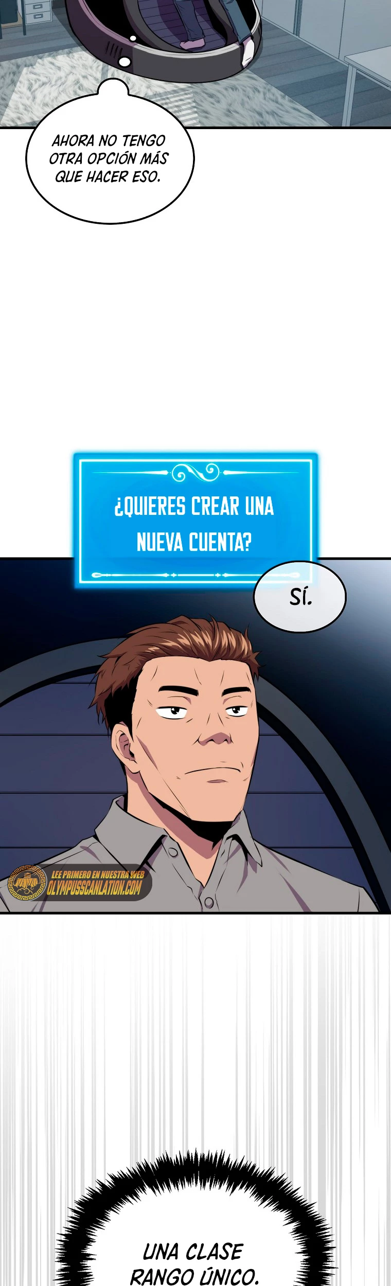 Ranker Dormido capítulo 35, página 23