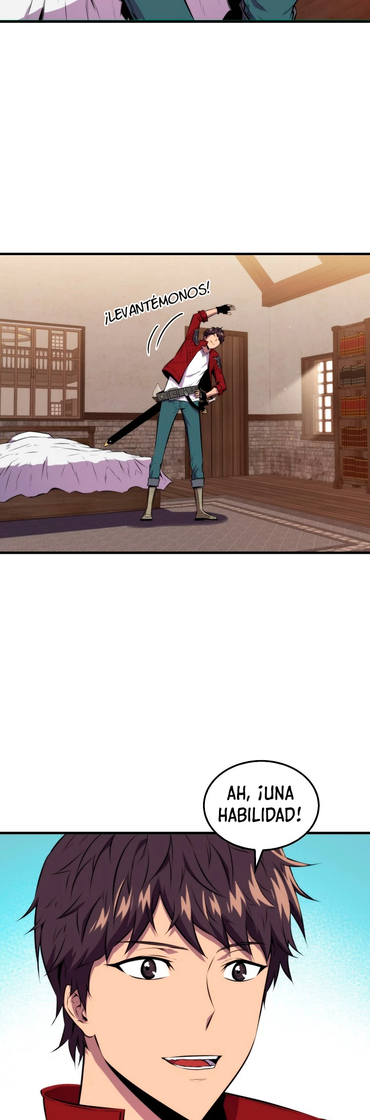 Ranker Dormido capítulo 35, página 26