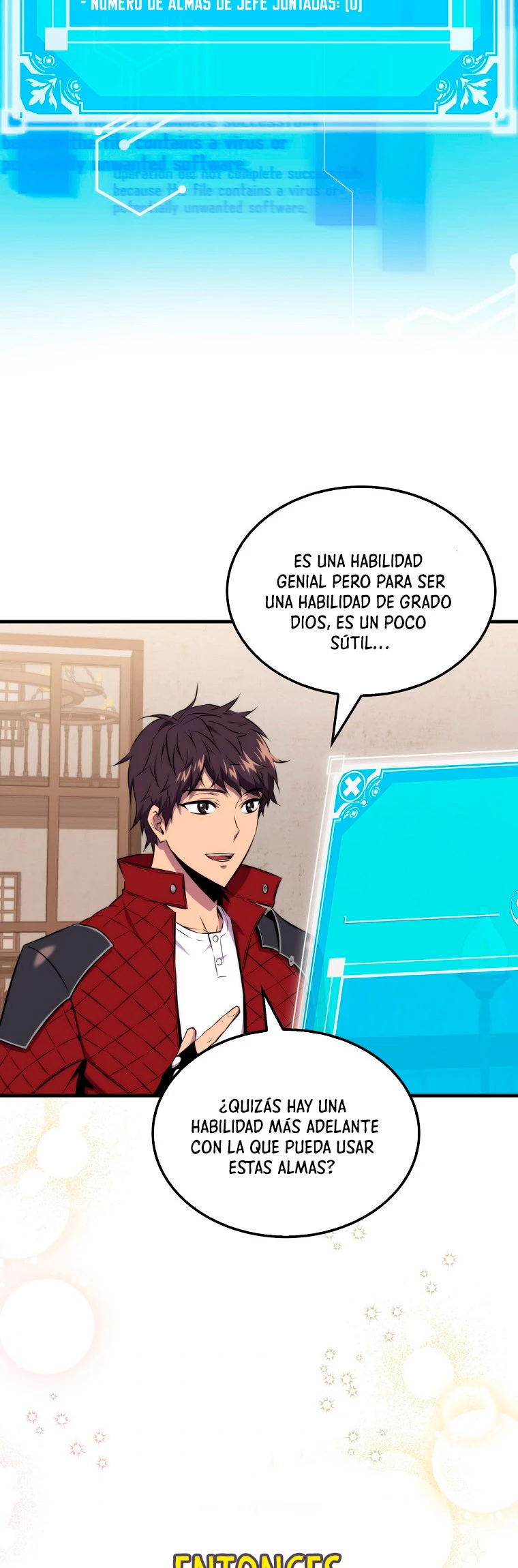 Ranker Dormido capítulo 35, página 28