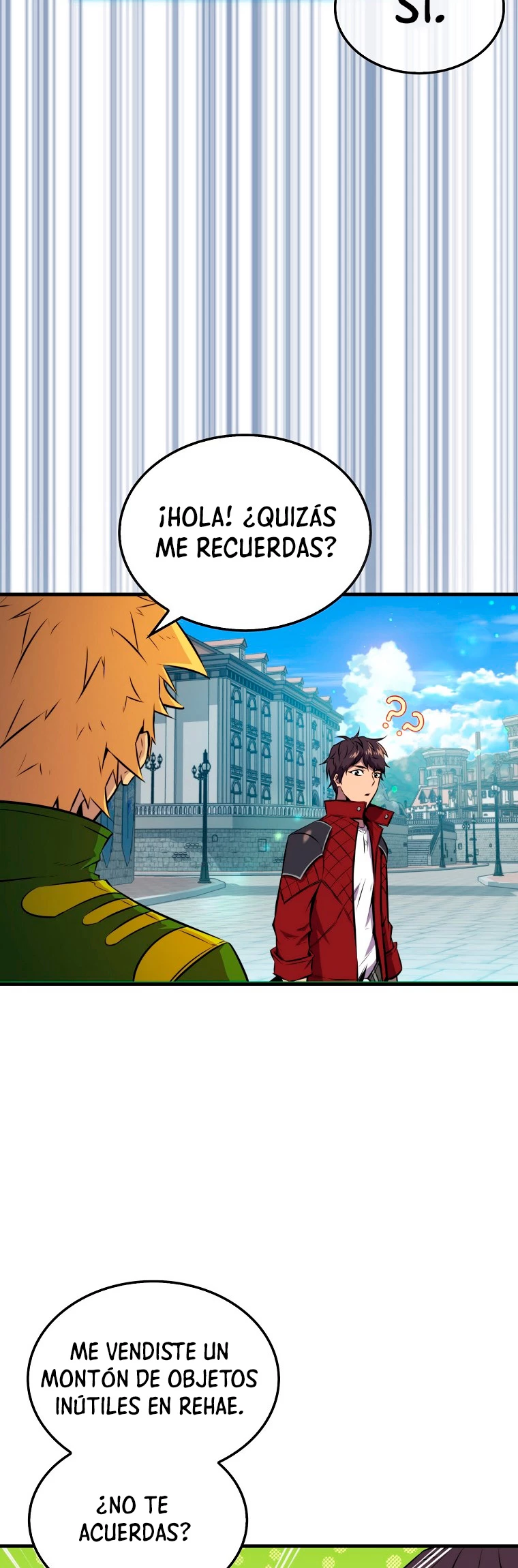 Ranker Dormido capítulo 35, página 32