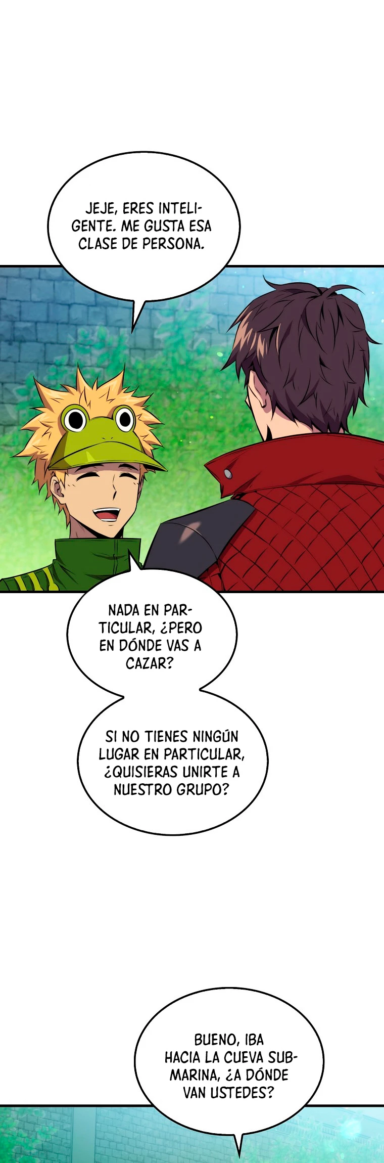 Ranker Dormido capítulo 35, página 35