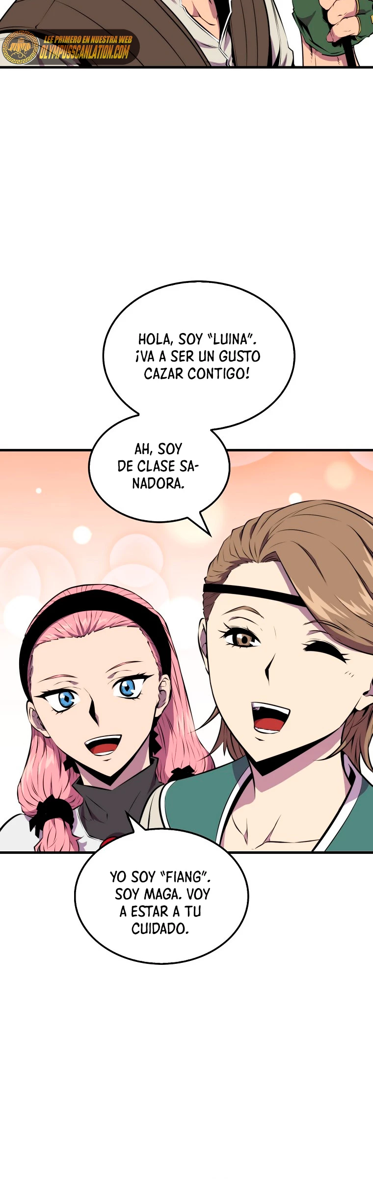 Ranker Dormido capítulo 35, página 44