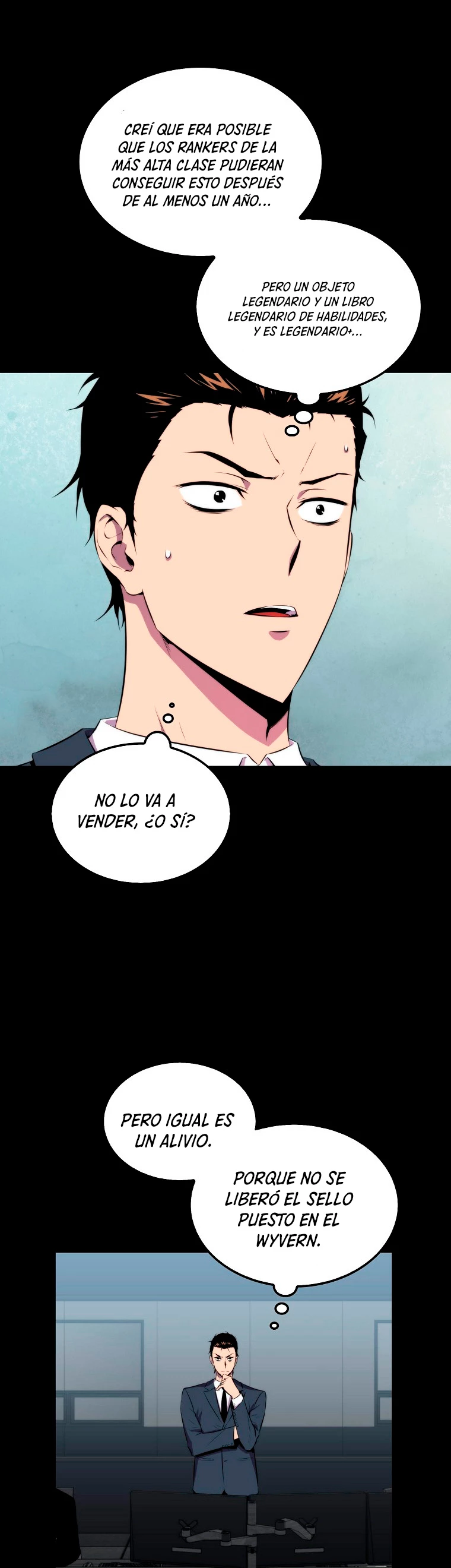 Ranker Dormido capítulo 36, página 12