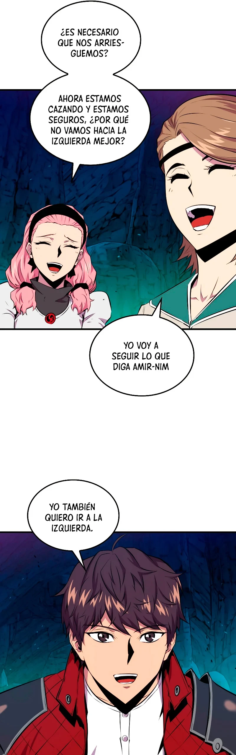Ranker Dormido capítulo 36, página 23
