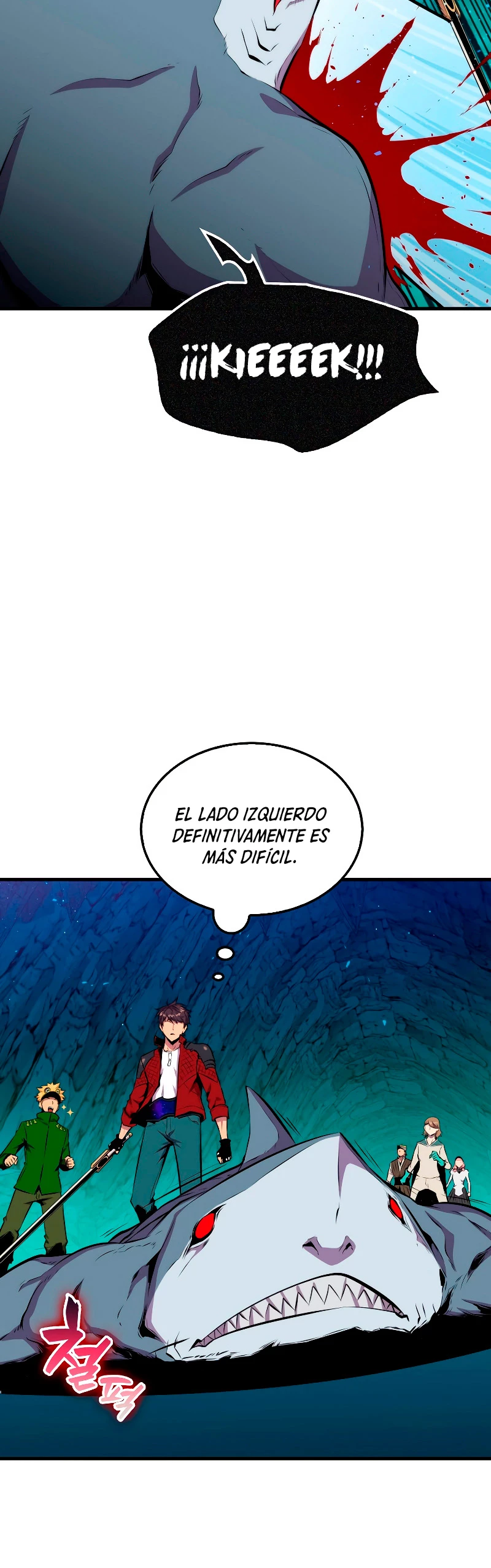 Ranker Dormido capítulo 36, página 26
