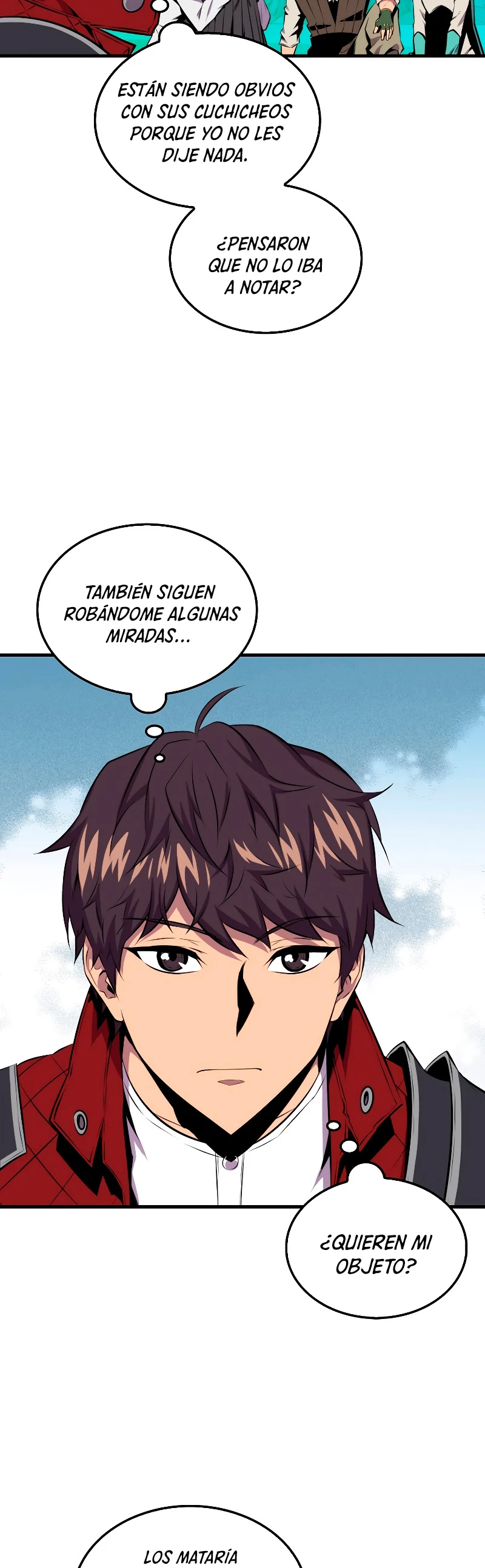 Ranker Dormido capítulo 36, página 30