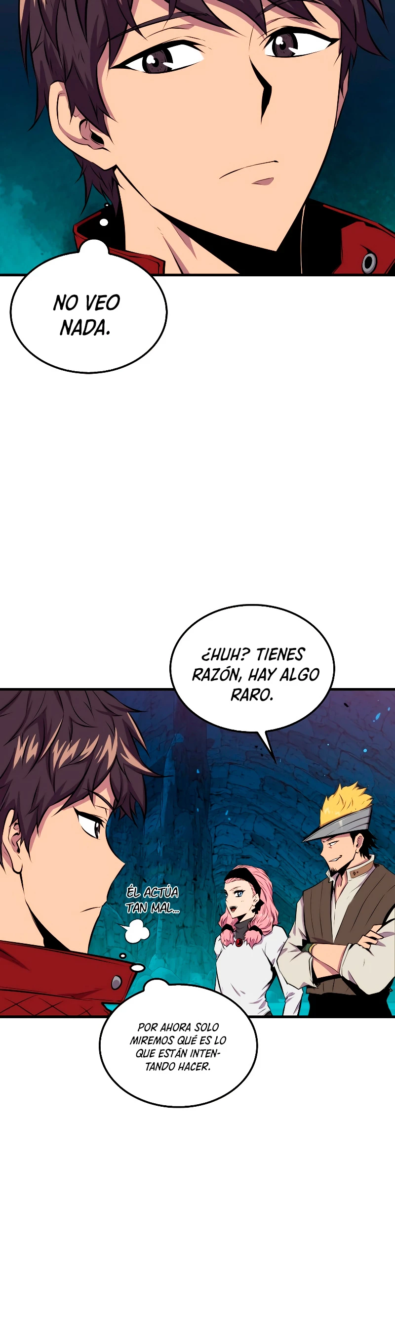 Ranker Dormido capítulo 36, página 47