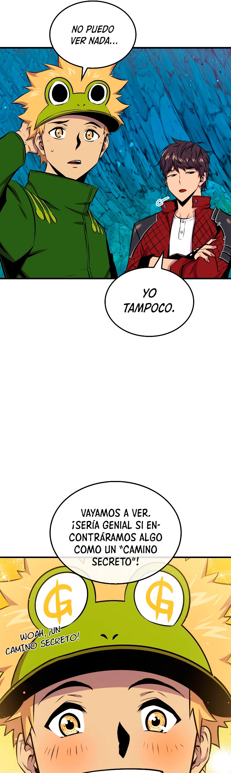 Ranker Dormido capítulo 36, página 48