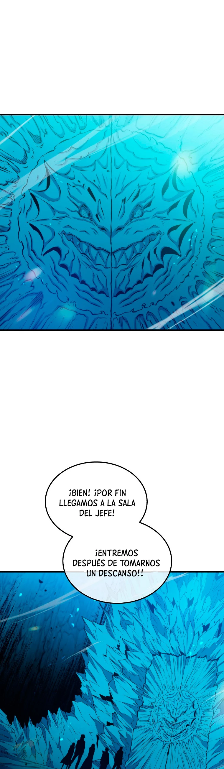 Ranker Dormido capítulo 37, página 3