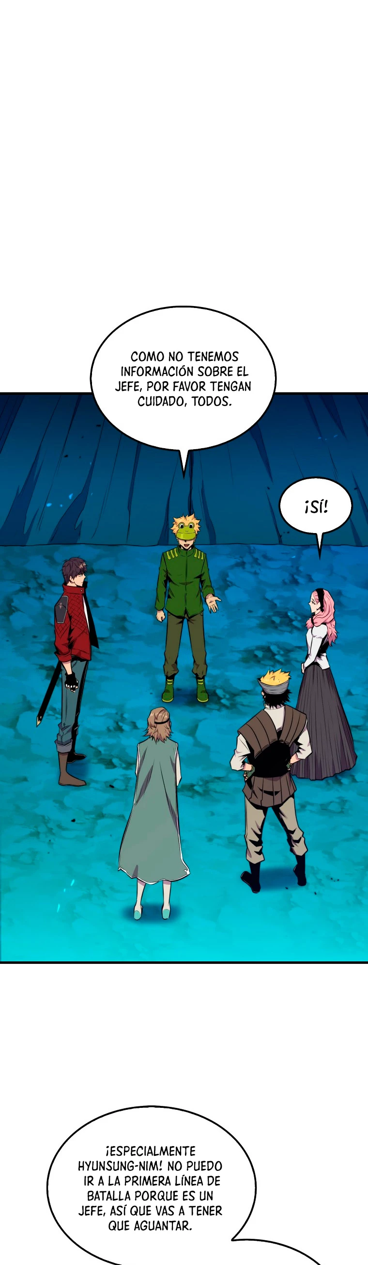 Ranker Dormido capítulo 37, página 7