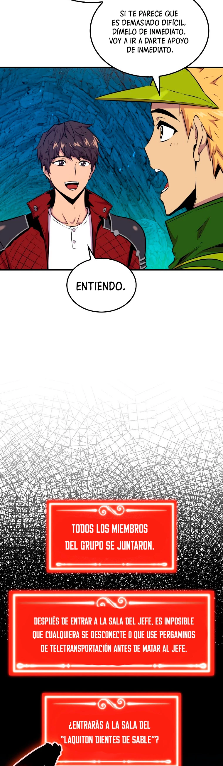 Ranker Dormido capítulo 37, página 8