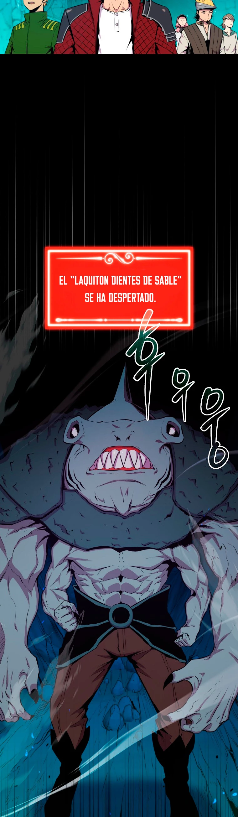 Ranker Dormido capítulo 37, página 10