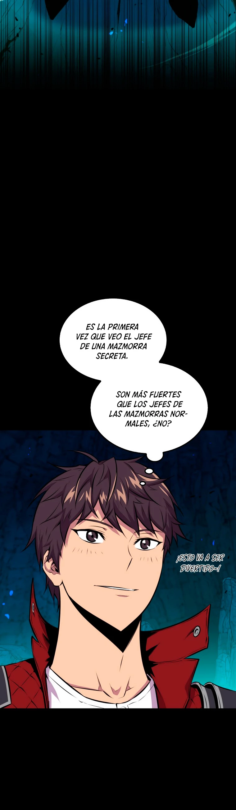 Ranker Dormido capítulo 37, página 11