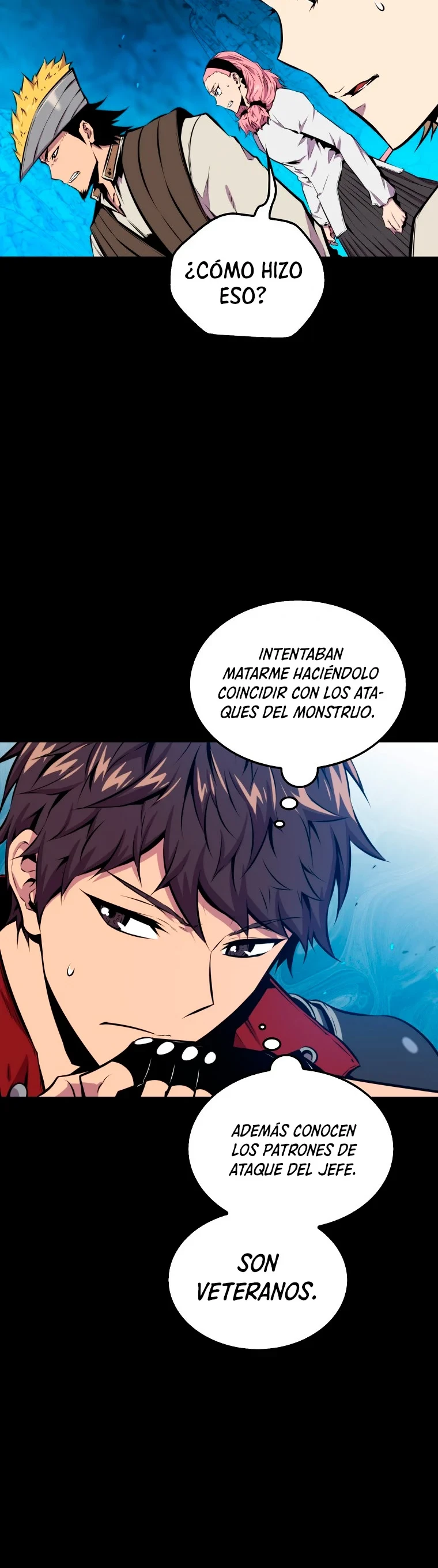 Ranker Dormido capítulo 37, página 34