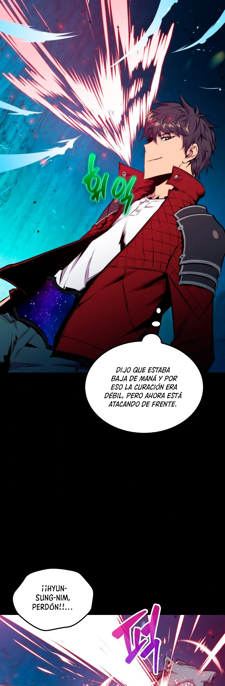 Ranker Dormido capítulo 37, página 38