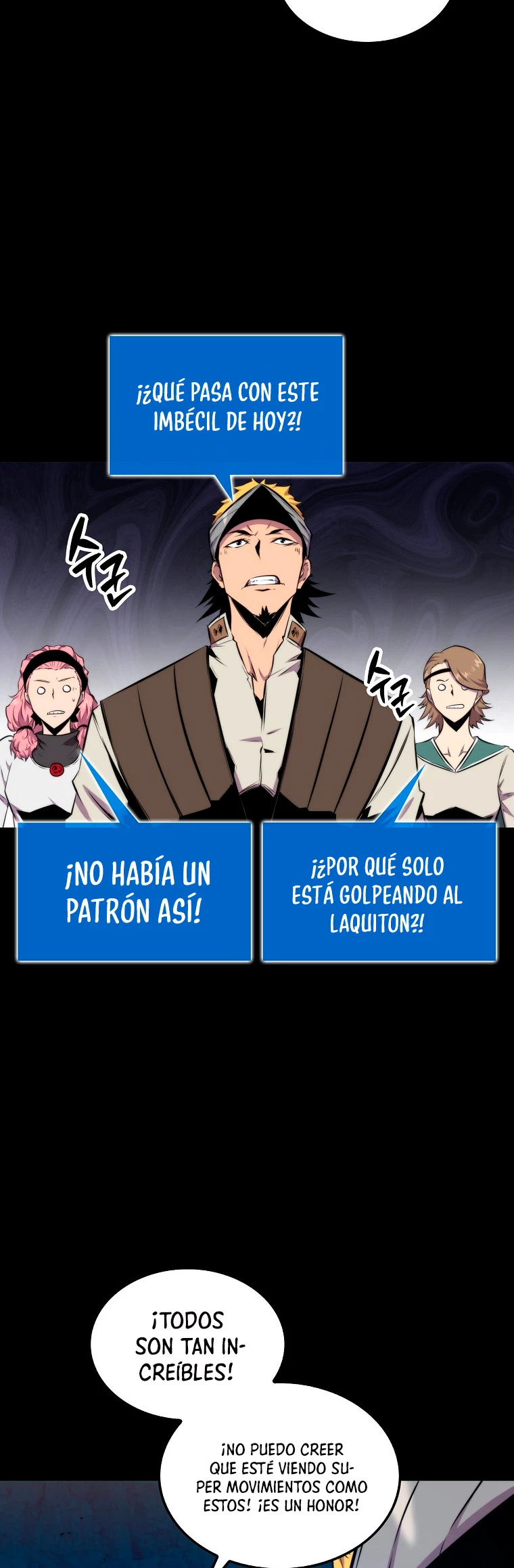 Ranker Dormido capítulo 37, página 40