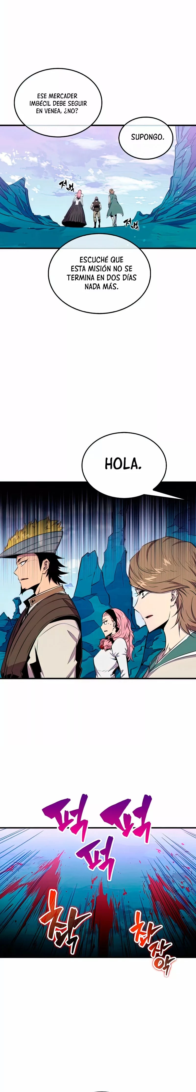 Ranker Dormido capítulo 38, página 5