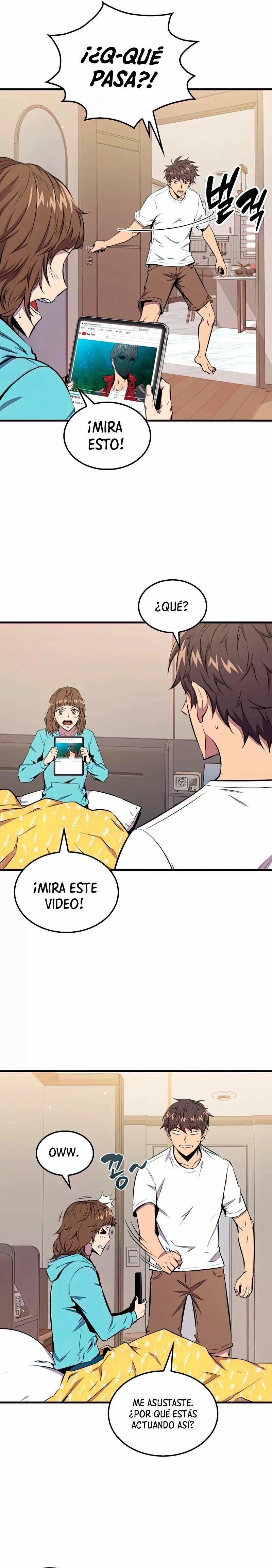 Ranker Dormido capítulo 38, página 10