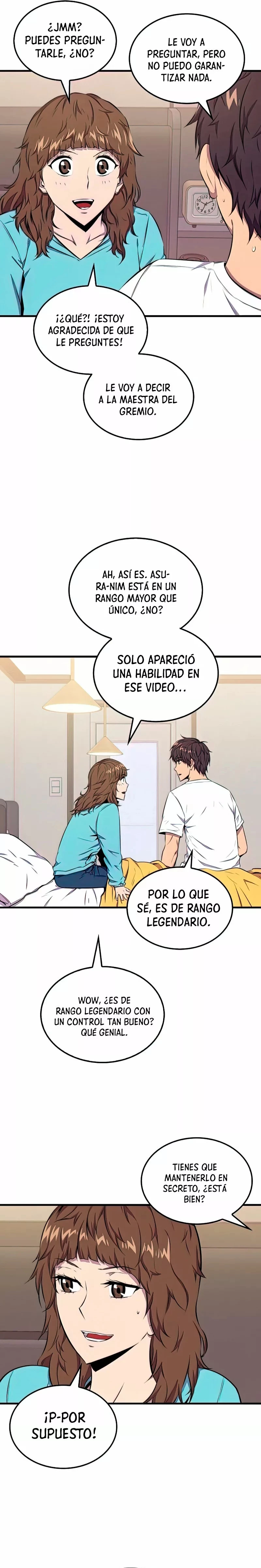 Ranker Dormido capítulo 38, página 15