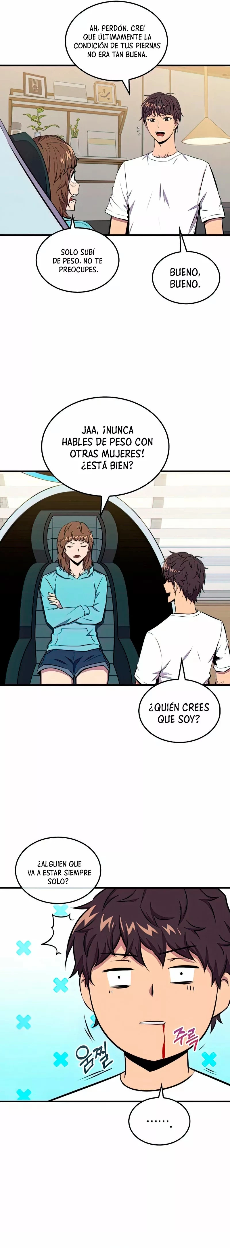 Ranker Dormido capítulo 38, página 18