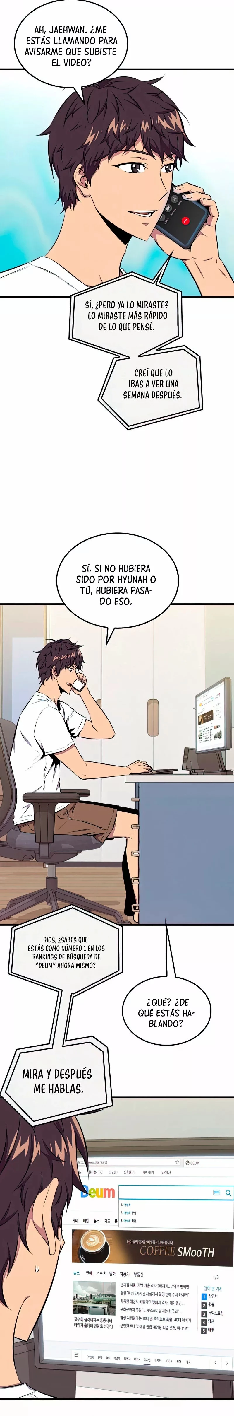 Ranker Dormido capítulo 38, página 20