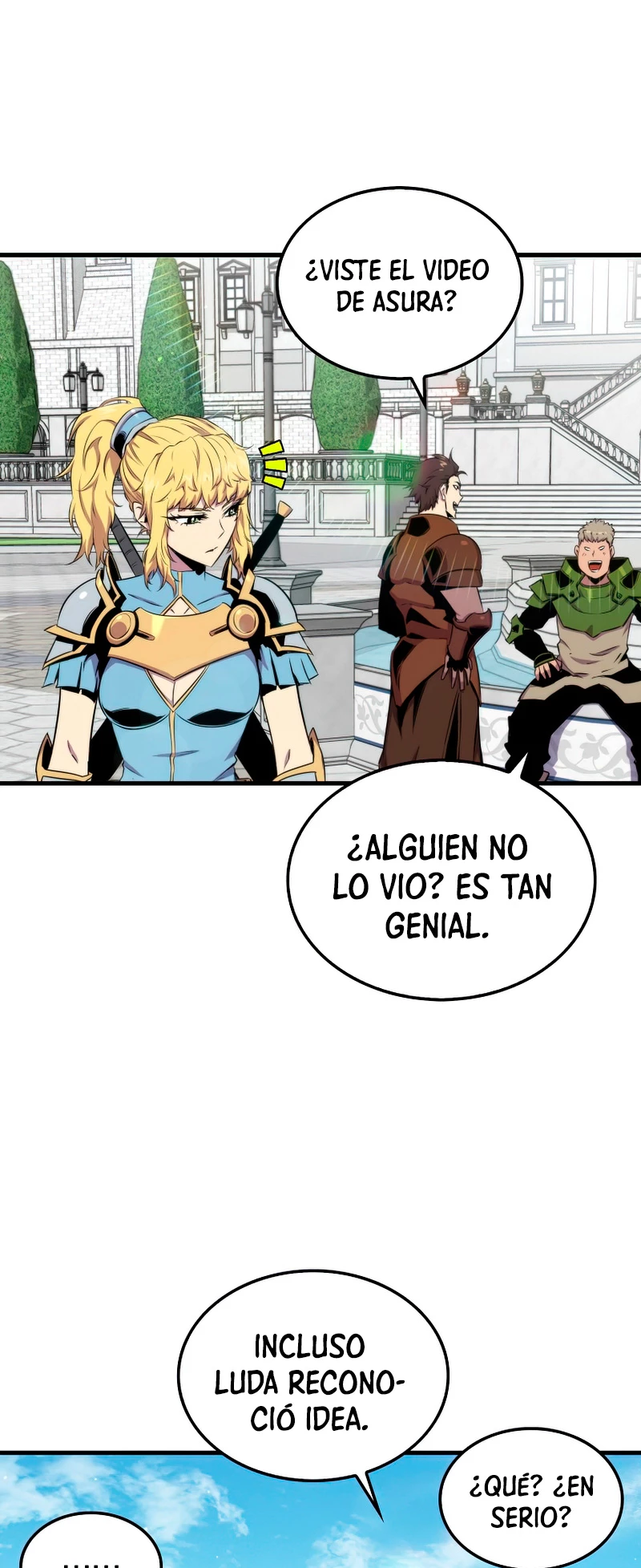 Ranker Dormido capítulo 39, página 14