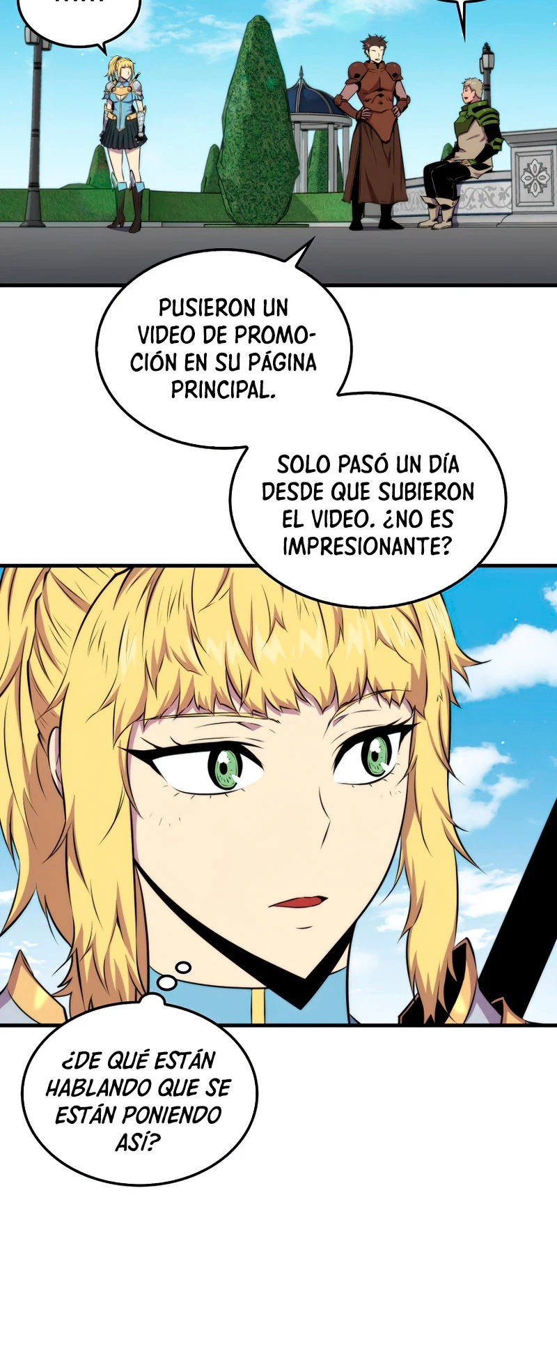 Ranker Dormido capítulo 39, página 15