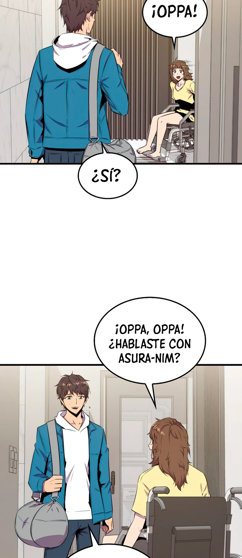 Ranker Dormido capítulo 39, página 33