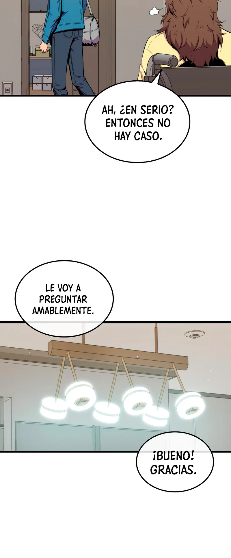 Ranker Dormido capítulo 39, página 41