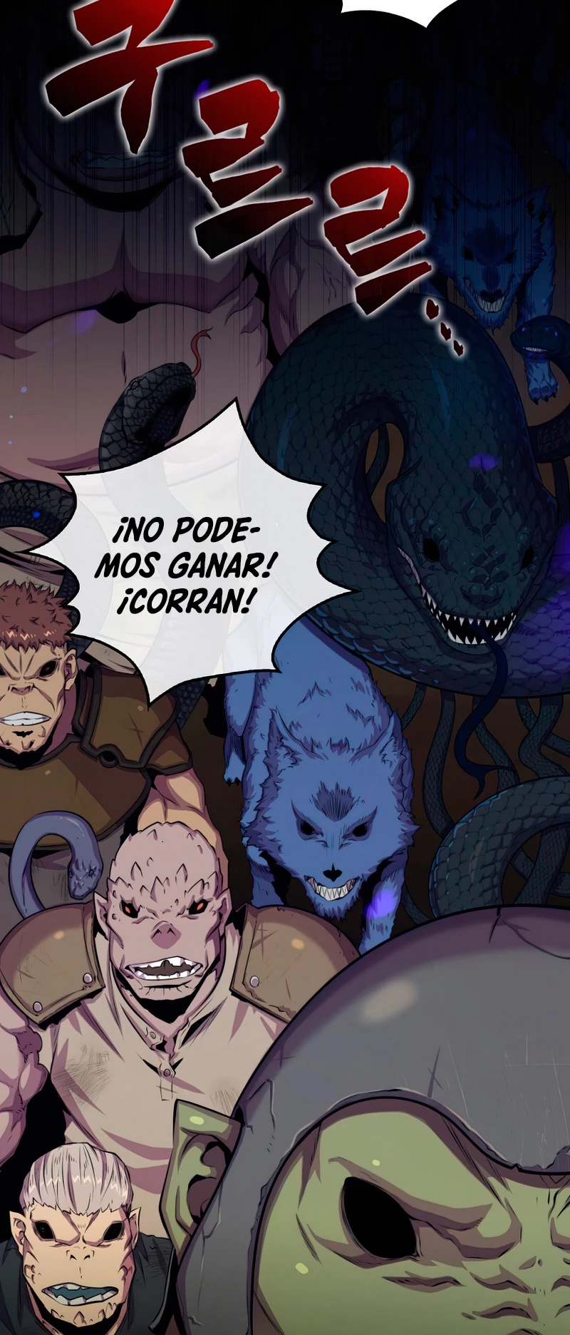 Ranker Dormido capítulo 39, página 49