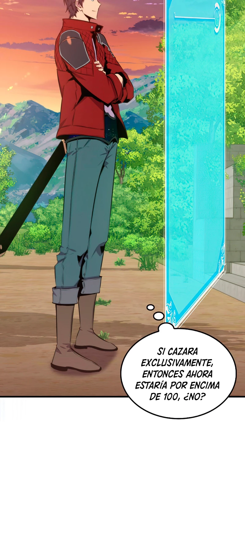 Ranker Dormido capítulo 39, página 57