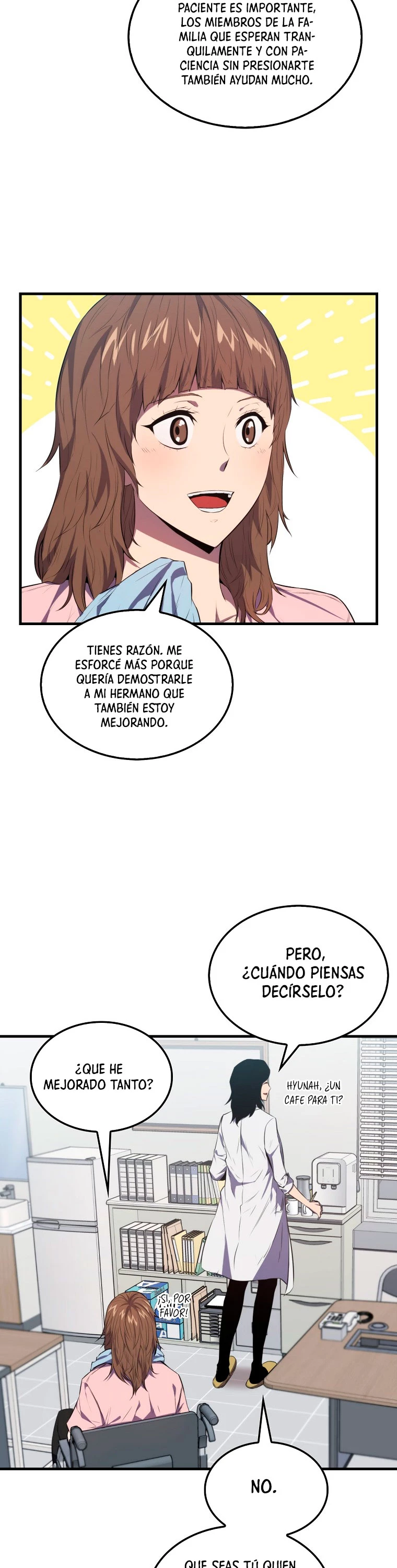 Ranker Dormido capítulo 4, página 8
