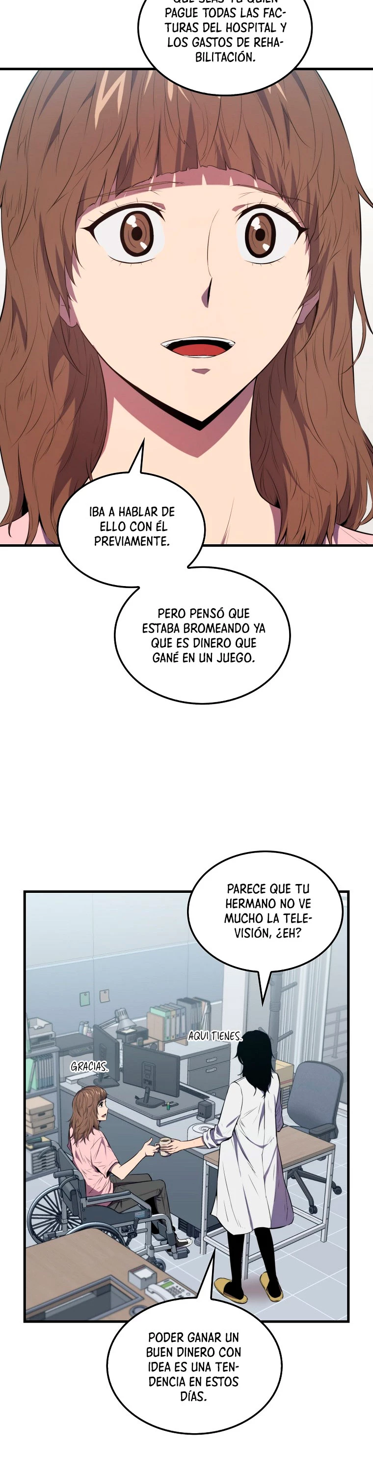 Ranker Dormido capítulo 4, página 9